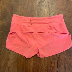 Lululemon Shorts Size 6